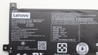 3-cell laptop battery, 11.55V