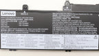 57Wh 3-cell lithium-ion