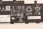 42Wh 3-cell lithium-ion