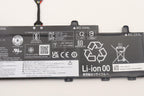 42Wh 3-cell lithium-ion