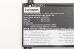 42Wh 3-cell lithium-ion