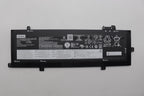 52.5Wh lithium-ion internal