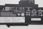 49.5Wh internal lithium-ion