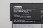 42Wh internal lithium-ion