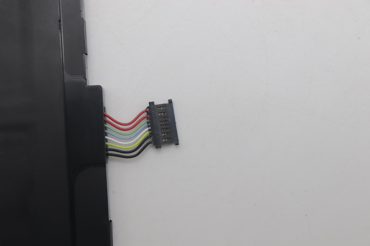 54.7Wh internal lithium-ion