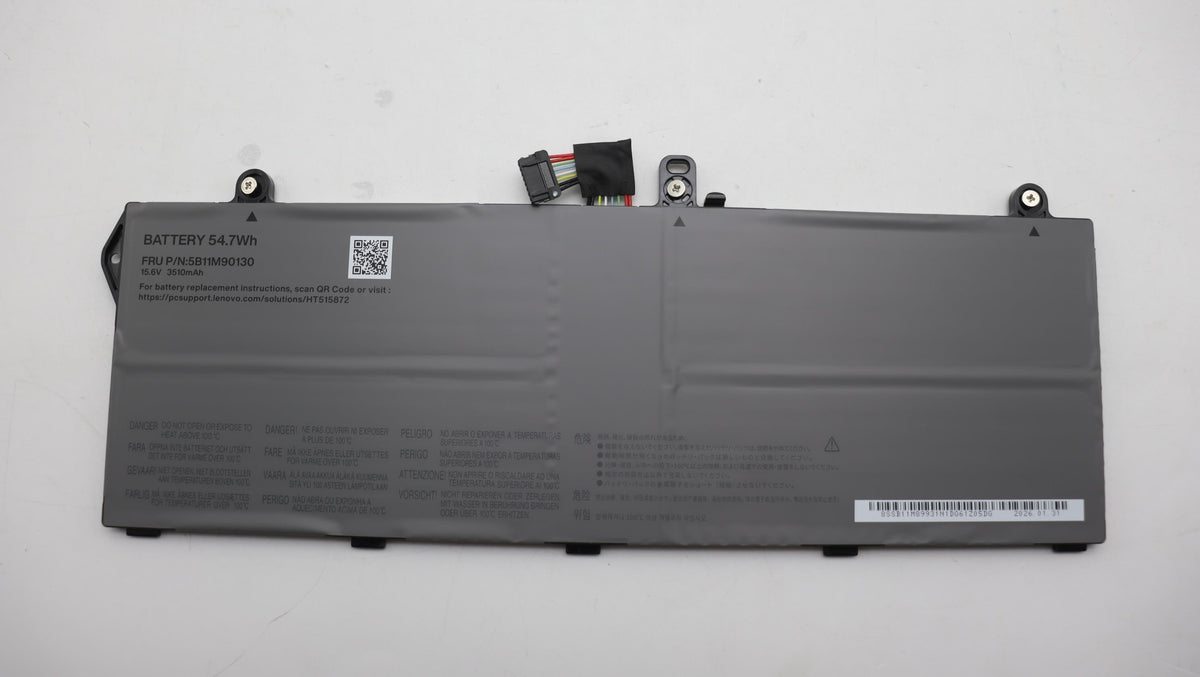 BATTERY Internal, 4c 54.7Wh,