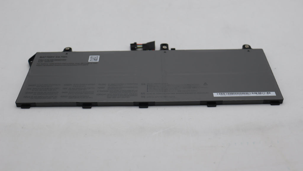 BATTERY Internal, 4c 54.7Wh,