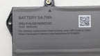 BATTERY Internal, 4c 54.7Wh,