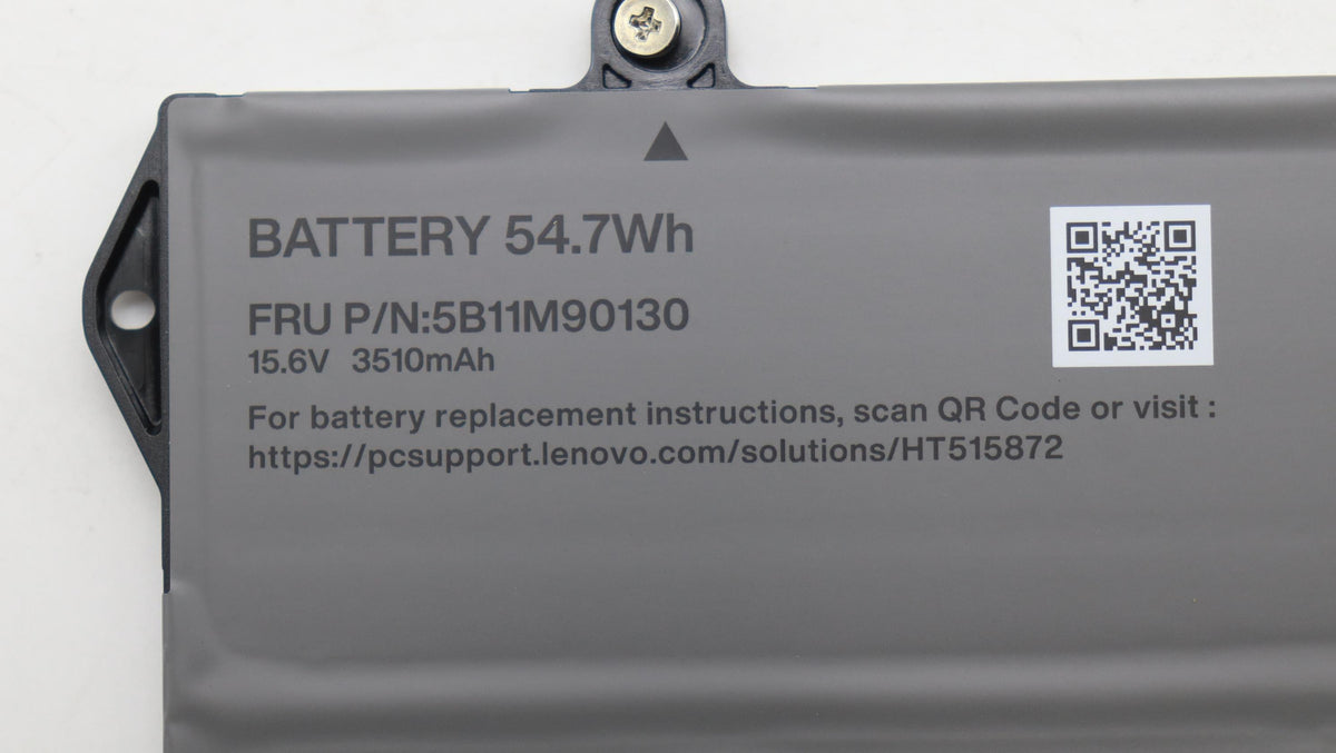 BATTERY Internal, 4c 54.7Wh,