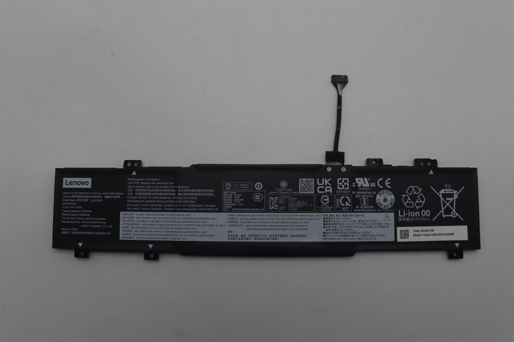 BATTERY 3cell 47Wh 11.31V