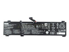 Lenovo BATERÍA de 4 celdas 80Wh 15,44V 5B11N45419