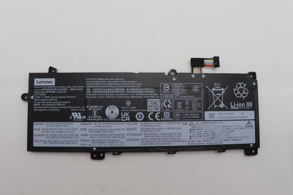 BATTERY 4cell 60Wh 15.36V