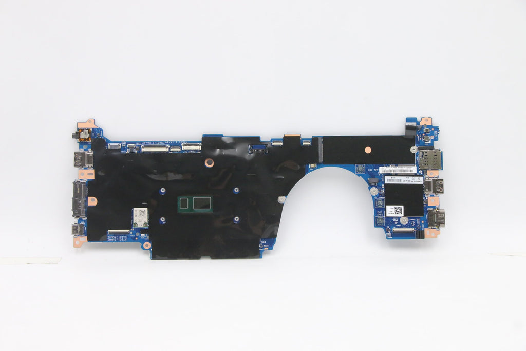 ThinkPad laptop, Intel Core