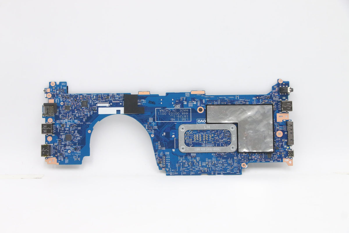ThinkPad laptop, Intel Core