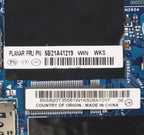 Systemboard WIN,i7-8665U