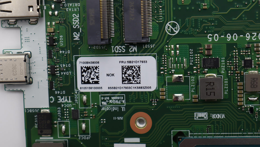 BDPLANAR WCL C5 320 U 16GB