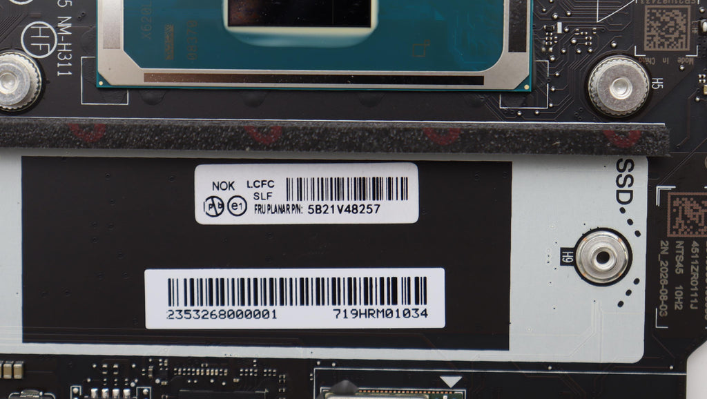 BDPLANAR U7 355 32G NENOK nA
