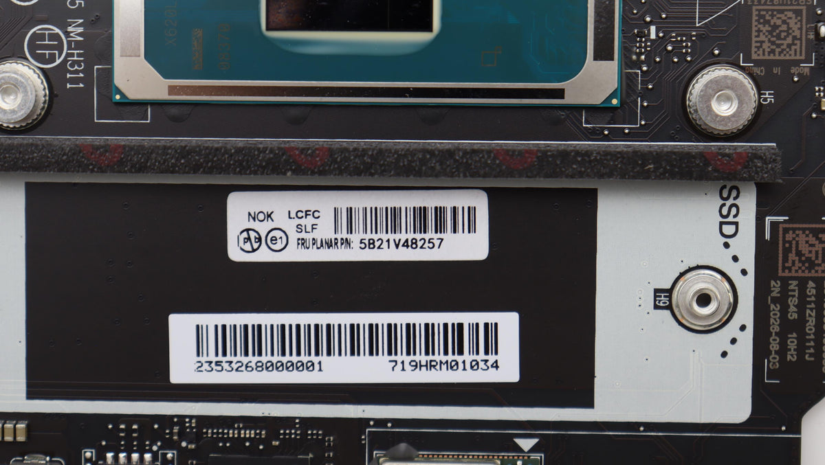 BDPLANAR U7 355 32G NENOK nA
