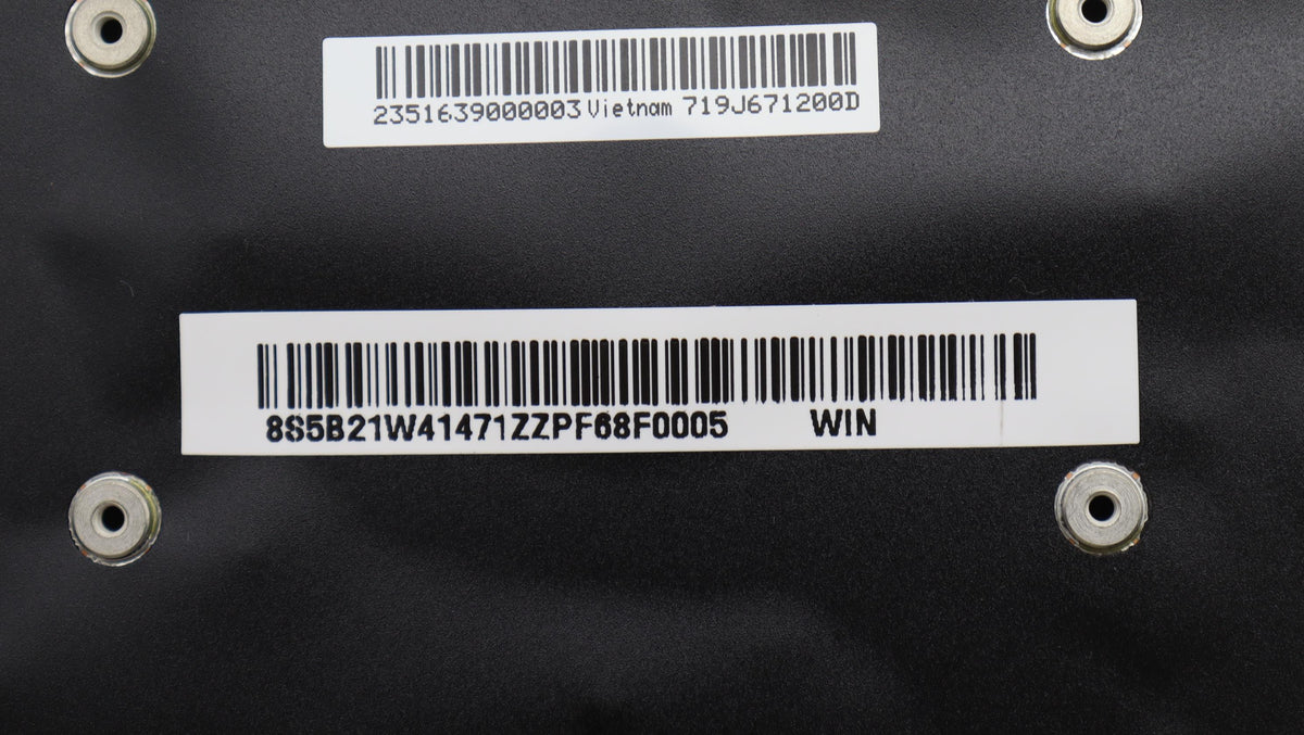 BDPLANAR L83VDR330UMA 8G TPM
