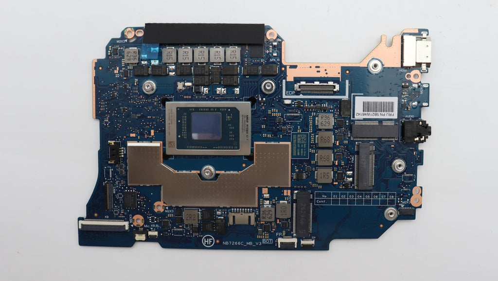 BDPLANAR H83JR AI R7 345 16G