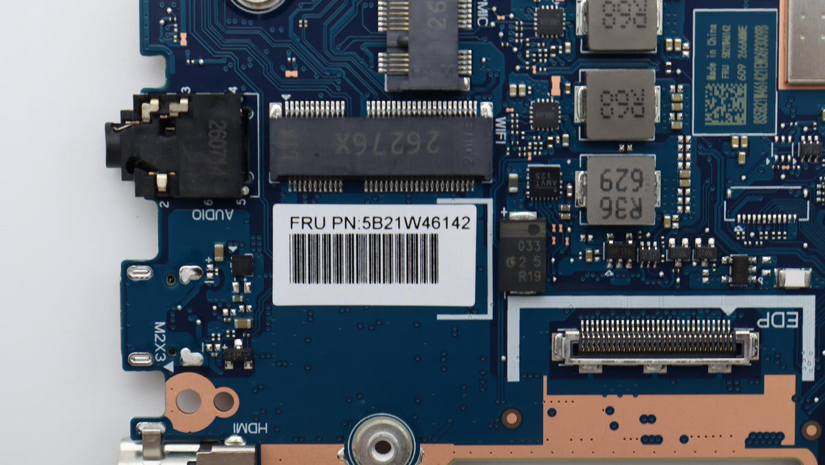 BDPLANAR H83JR AI R7 345 16G