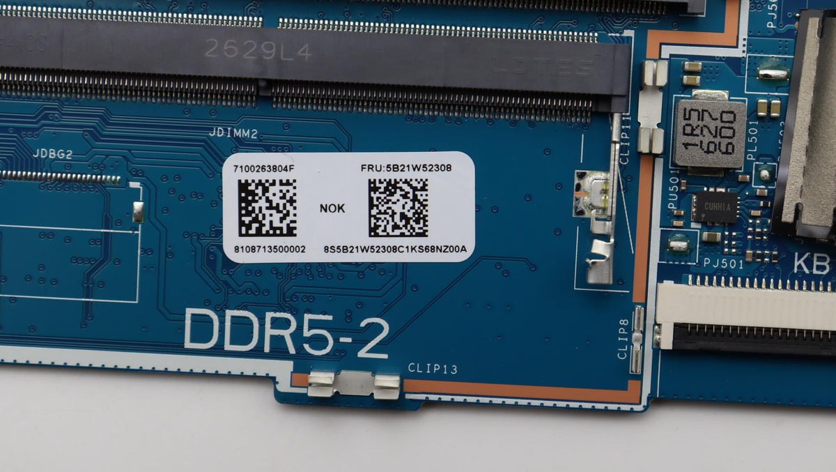 BDPLANAR MB83DX R5125
