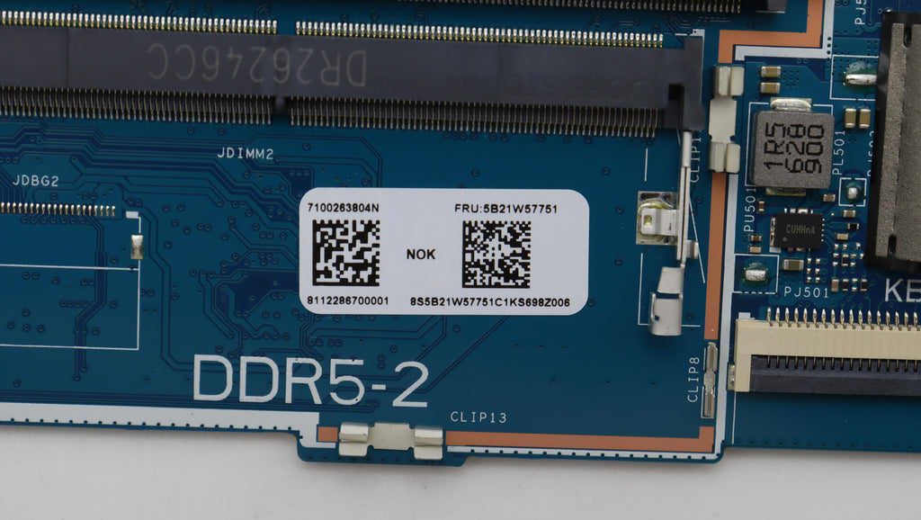 BDPLANAR MB83DX R5125