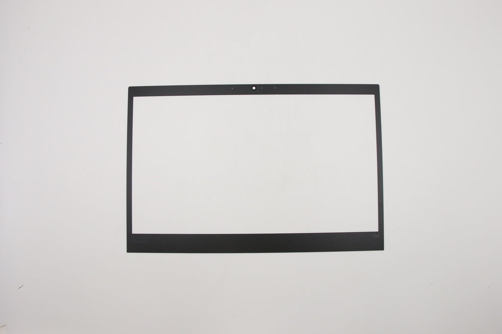 bezel component for video
