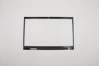 bezel component for video