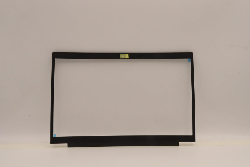 RGB front bezel with CCD