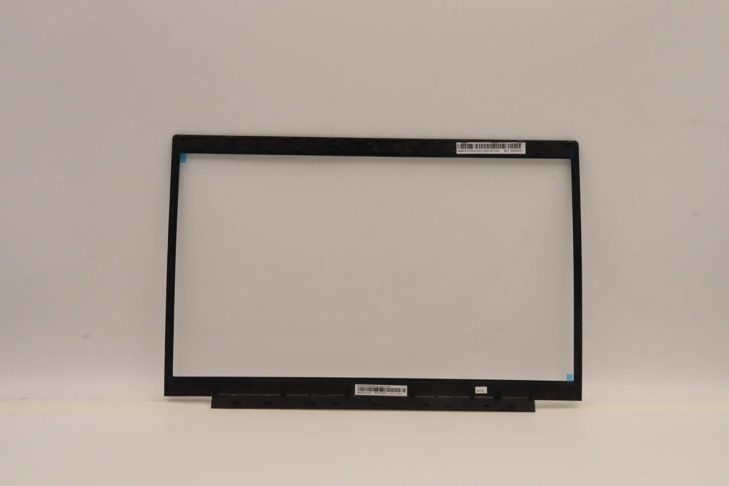 RGB front bezel with CCD