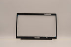 RGB front bezel with CCD