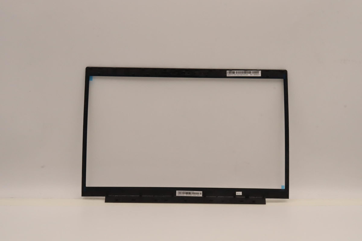 RGB front bezel with CCD