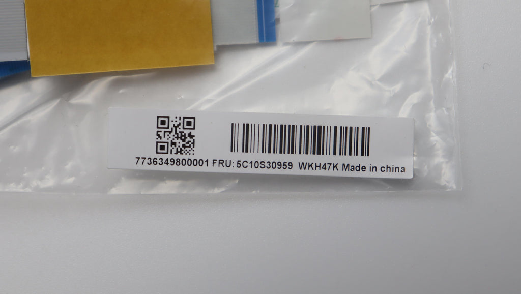 CABLE IO/B FFC C 83DG