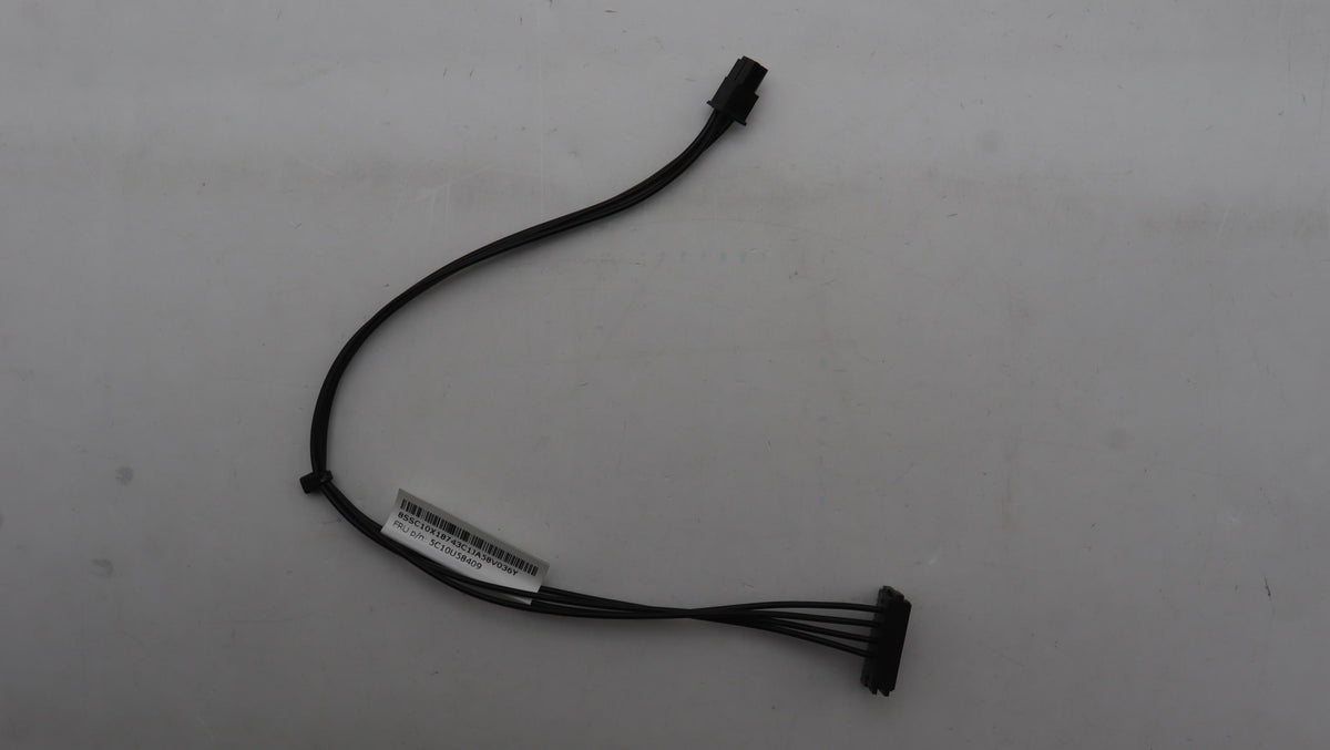 280mm SATA power cable with