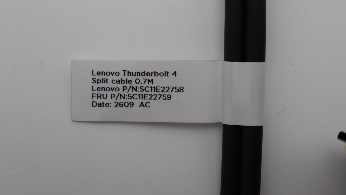 CABLE FRU TBT4 split cable