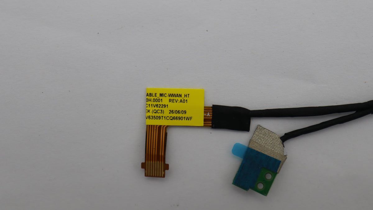 CABLE FRU CABLE,MIC WWAN,Zelda