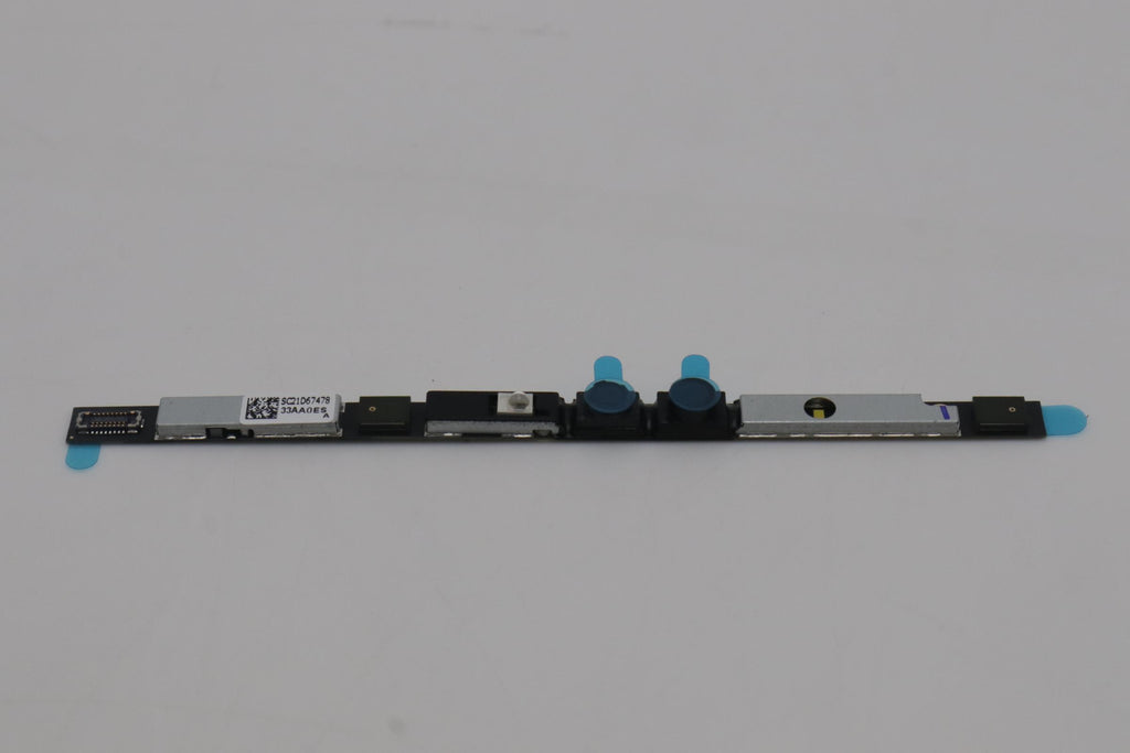 5MP RGB+IR camera module for