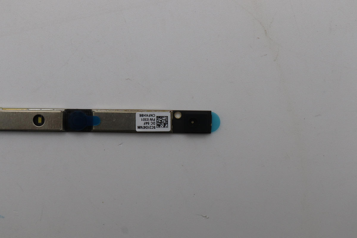 Full HD USB webcam with