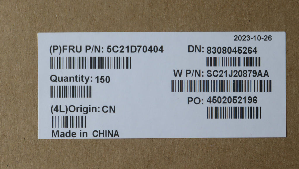 CS21 FHD 1080p webcam with