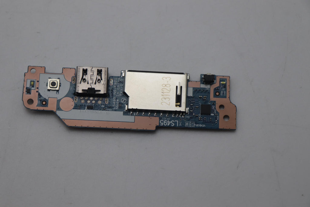 CARDPOP L 83E5 IO/B component