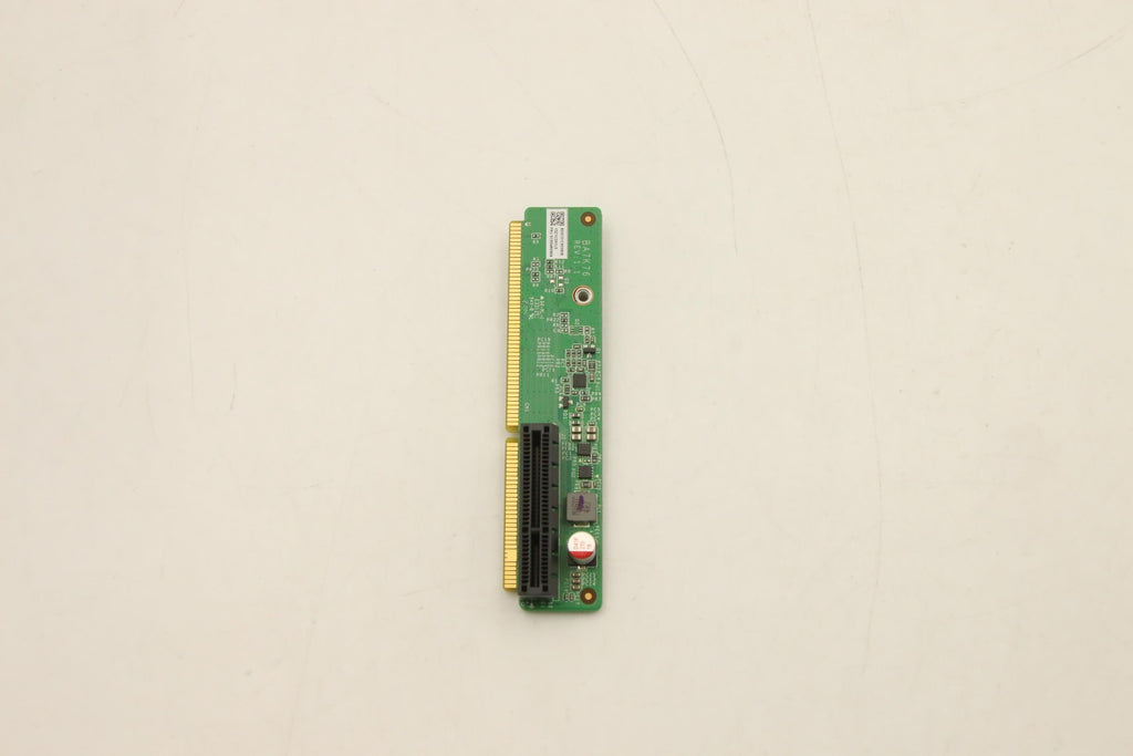 PCIe x4 riser card for Lenovo - Tiny systems - Warranty: 3M