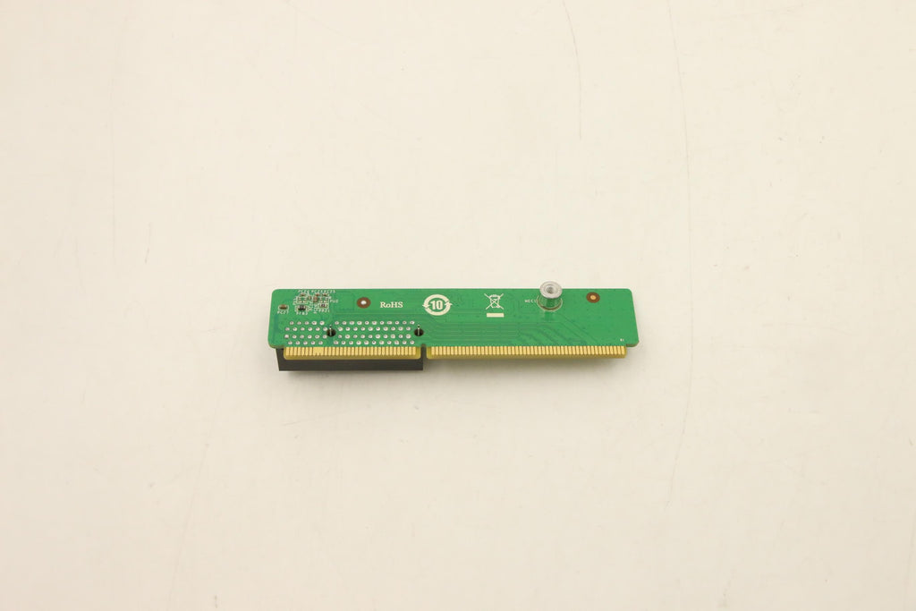 PCIe x4 riser card for Lenovo - Tiny systems - Warranty: 3M