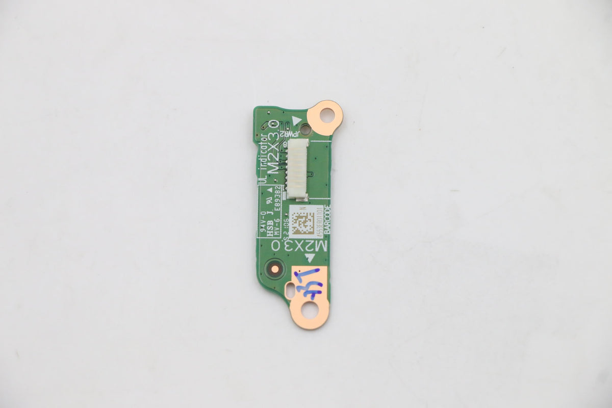 INTEL FRU CARDPOP power board - for Lenovo systems - Warranty: 3M