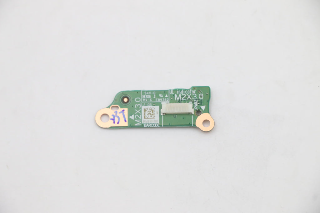 INTEL FRU CARDPOP power board - for Lenovo systems - Warranty: 3M