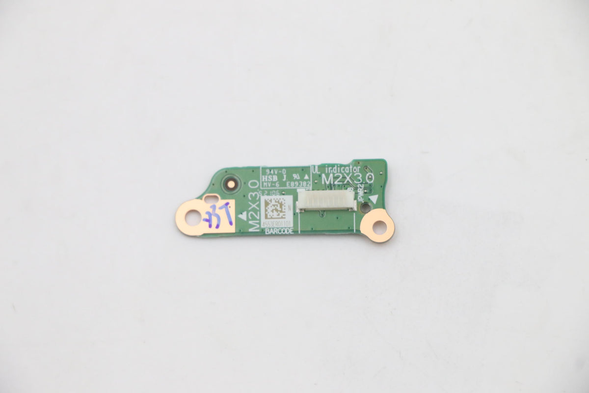 INTEL FRU CARDPOP power board - for Lenovo systems - Warranty: 3M