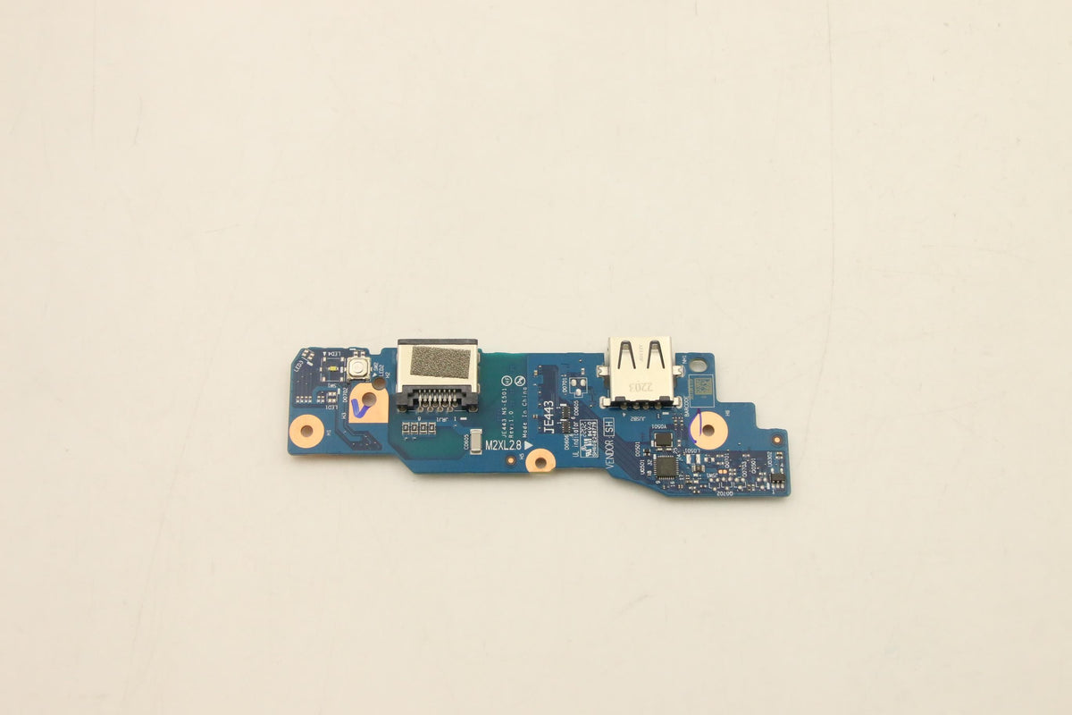 Lenovo CARDPOP MercuryA3 RJ45 5C51C94255