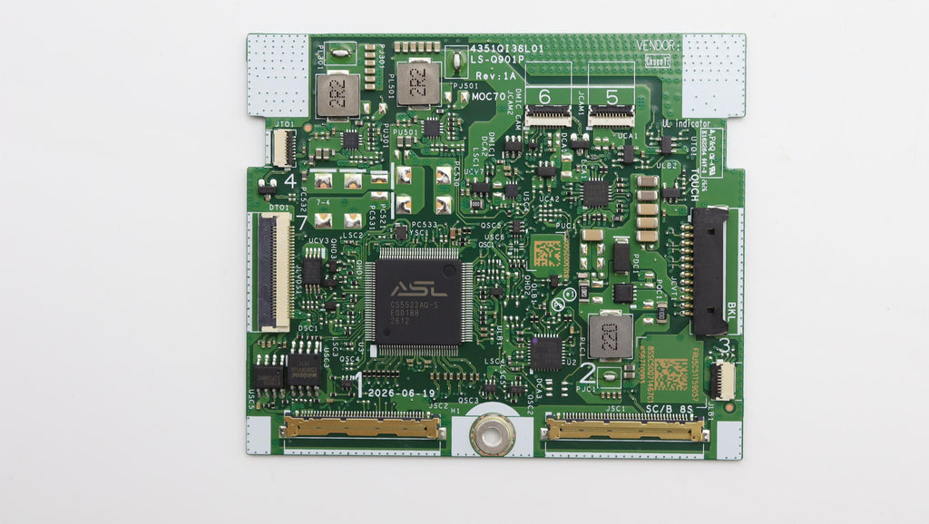 CARDPOP AIO 3 IWC ASL Scalar