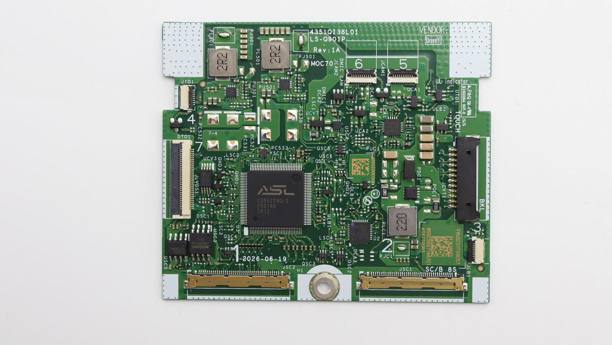 CARDPOP AIO 3 IWC ASL Scalar