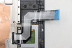 Upper case assembly for